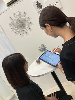 ビジリンヌ/骨盤の歪み改善 姿勢改善