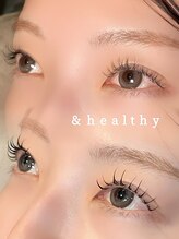 ミー(mie)/&healthy 【アンドヘルシー】