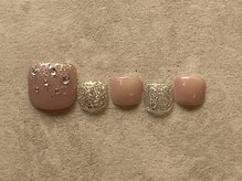 アイビー(Aivy)/オフィスフットネイル