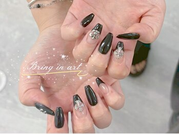 ネイルサロン エーレ 梅田店(Ehre)/アート10本コース