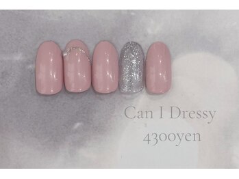 キャンアイドレッシー 草加店(Can I Dressy)/定額4300円