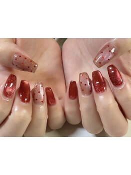 華やか系（イベント・ブライダル）が得意