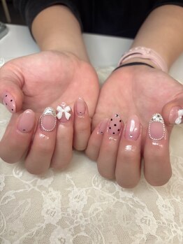 エポック(Epokku)/ガーリーネイル