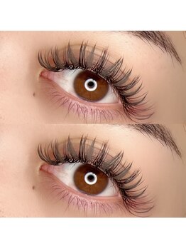 アイラ 大宮西口店(EYELA)/羽根エクステ◎