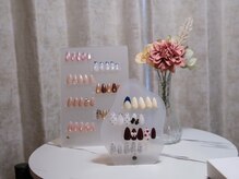 シオナ(Siona)/定番ネイル&冬定番ネイル