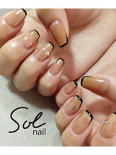 ソール ネイル(SOL nail)/