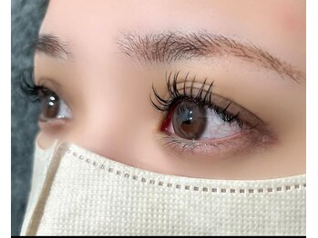 エヌプラスアイラッシュサロン(n plus eyelash salon)/まつ毛パーマ/まつ毛エクステ/眉