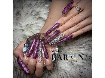 バロン 新宿店(BARON)/スカルプネイル