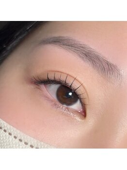 ブラン 近鉄四日市店(Blanc)の写真/【バリエーションが豊富だから理想のまつげが作れる】1本1本にこだわりながら自然で上品な仕上がりを