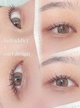 ビオールイースト(Be All east)/まつ毛パーマ