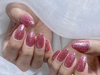 ラックス 神戸元町(LAX)/50色以上あるフラッシュネイル