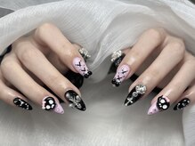 パーツ付け放題