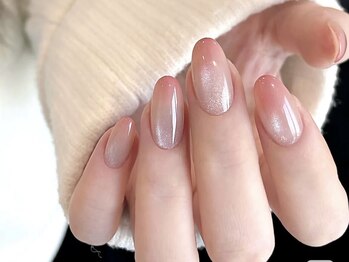 Best Nail 銀座店【ワンホンネイル・スカルプ・パラジェル・上品ジェルネイル】/カラーグラデーション