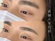 エクレ(EKURE)の写真/メンズの眉毛ならここ！黄金比眉スタイリングで最速の垢抜けを実感。初心者歓迎・完全個室の眉毛サロン◆
