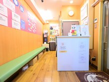 からだラボ整骨院 青葉台駅前の雰囲気（院内は清潔な空間です◎リラックスしてお過ごしください/青葉台）