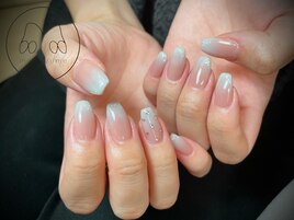 グラデーションネイル