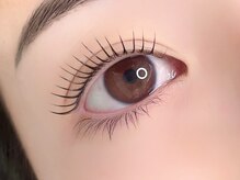 リベルテ(liberte)の雰囲気（lash lift）