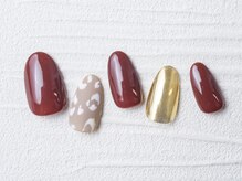 ネイルルーム ダイキチ(Nail room Daikichi)の雰囲気(定額もお持ち込みデザインもお任せください(^<^))