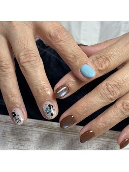 ホロフラワー×マグ　￥10000