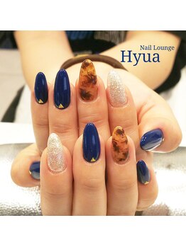ネイルラウンジ ヒュア(Nail Lounge Hyua)/