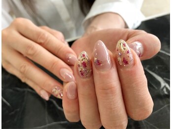 ネイルサロン アフロディーテ 牛久店(Aphrodite)/オールフルスタイル★ハンド★