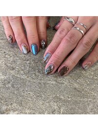 【ジェルネイル】