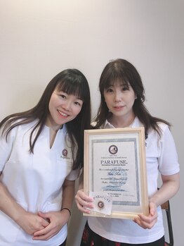 パラフューズ 札幌店 ブランジュ(PARAFUSE.)/北海道初PARAFUSE,脳洗浄サロン