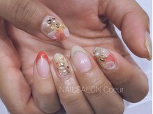 クール(Coeur)/デザイン相談コース￥8770