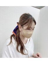 ディアリー ミミ(Dearly mimi)&nbsp;浅沼 美咲