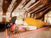 アジアンリラクゼーション ヴィラ 福岡東店(asian relaxation villa)/タイ：ワット・サワン・アーロム