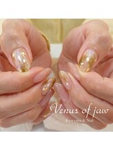 ヴィーナスオブジョー(Venus of jaw)/ニュアンスネイル