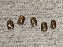 ニュアンスネイル60min