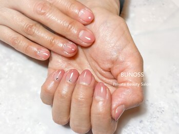 ブリノス(BLINOSS)/大人の☆カラーグラデーション