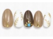 ハーティーネイル hearty nail 溝の口店/定額デザイン￥13000