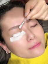 アンドラッシュ 駒込駅前店(and lash)/アイシャンプー