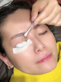 アンドラッシュ 駒込駅前店(and lash)/アイシャンプー