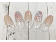 ティーエヌ イトーヨーカドー能見台店/季節の定額デザイン6490円コース