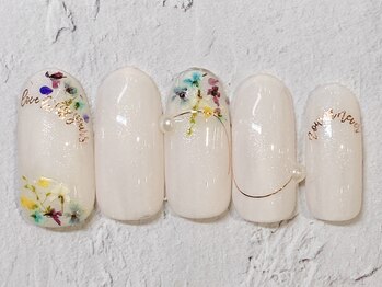 ネイルサロン 爪/アートし放題