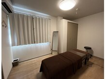 小顔整体研究所 KSラボ 金沢長坂店/施術ルーム