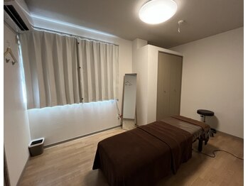 小顔整体研究所 KSラボ 金沢長坂店/施術ルーム