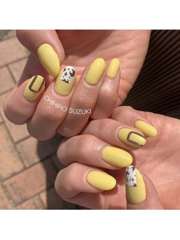 COW☆牛柄ニュアンス 