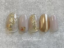 ジュエルサロン(JEWEL SALON)/定額デザインC　￥9,900