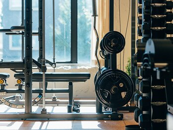 プラグジム 目黒店(Plug GYM)/充実した設備