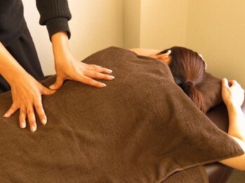 AYM エクサップ ユア ミッション(AYM Accept Your Mission)/揉みほぐし