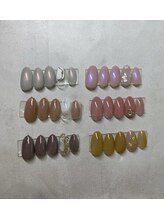 ラ フルール(La Fleur)/ネイルモデル デザイン紹介