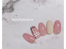 チアフルチア バイ リッチネイル(CheerfulCheer by Ricci nail)/定額Bコース