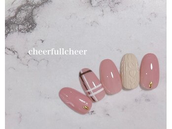 チアフルチア バイ リッチネイル(CheerfulCheer by Ricci nail)/定額Bコース
