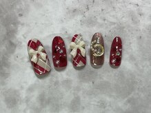 ネイルサロン ネイルクク(Nail KUKU)/ゴージャス