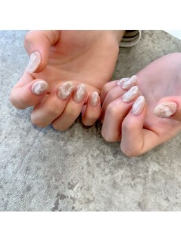 メルシー 京都店(Merci)/ニュアンスネイル