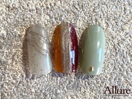 デザインネイル